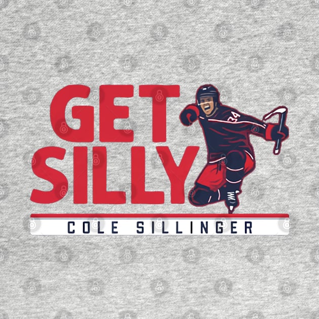 Cole Sillinger Get Silly by stevenmsparks